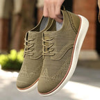 Corvello | Casual Herresko Mesh