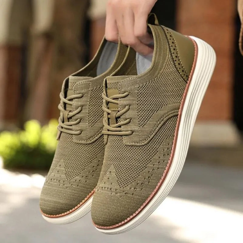 Corvello | Scarpe Casual da Uomo in Mesh