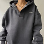 Mai | Oversized Hættetrøje