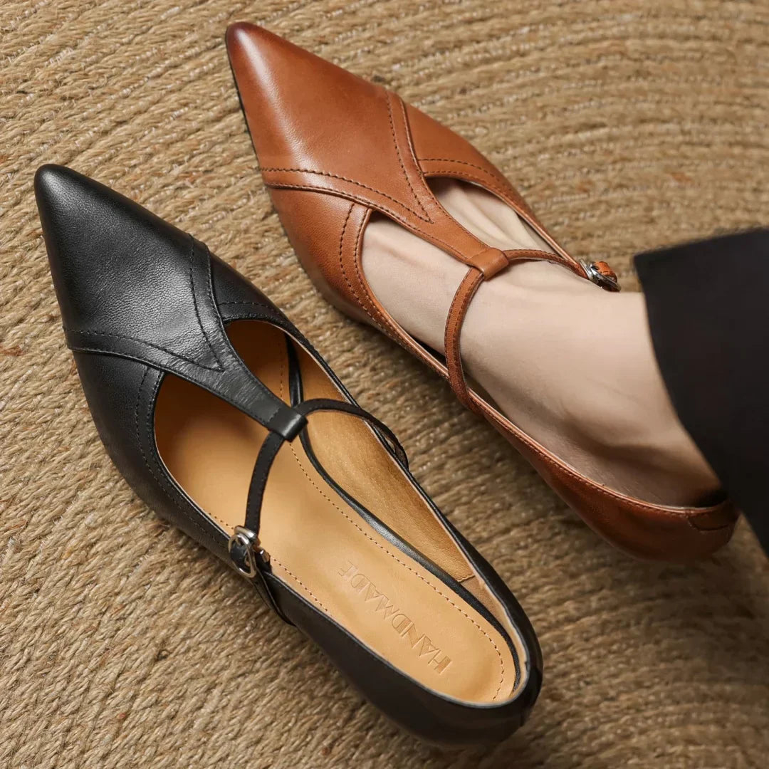 Valerina | Dame Pumps