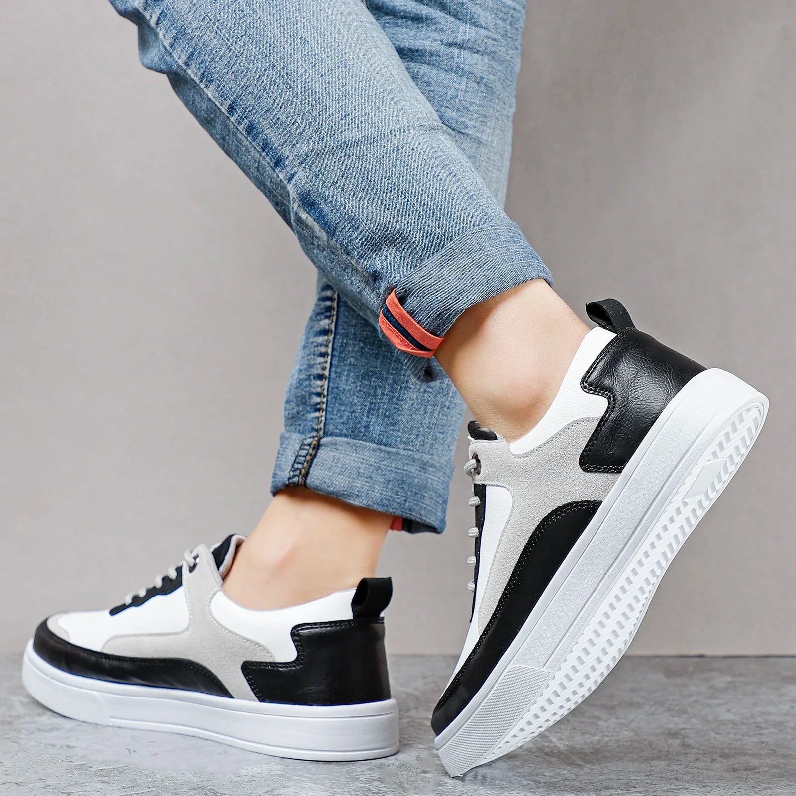 Zantero | Sneakers casual basse da donna