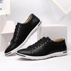 Arvion| Baskets en cuir pour homme