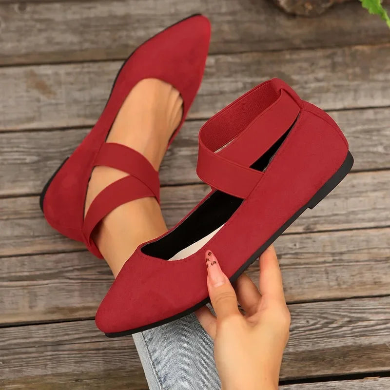 Lunelle | Scarpe Slip-On Donna