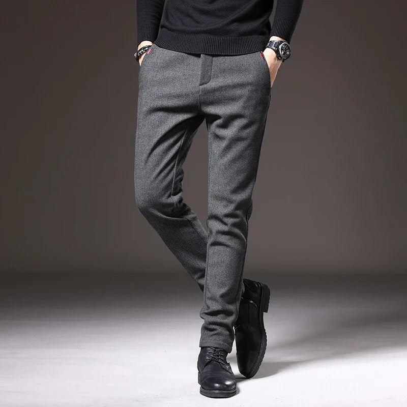 Valcero | Herre Pantalon Slim Fit