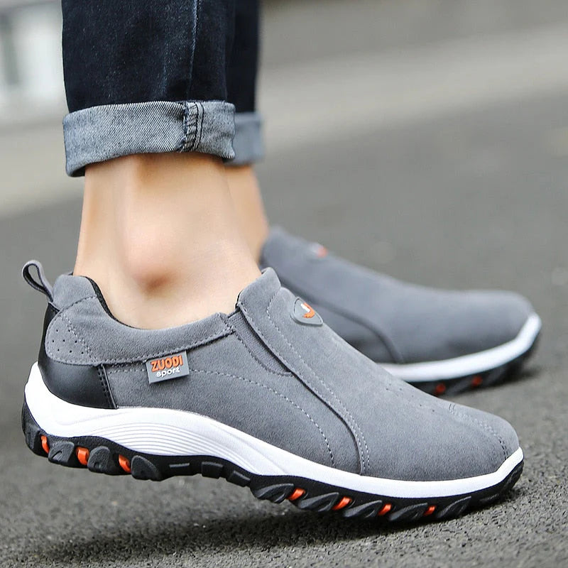 Alessandro | Orthopedic Hiking Shoes