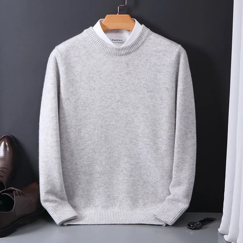 Rafa | Cashmere Pullover Here