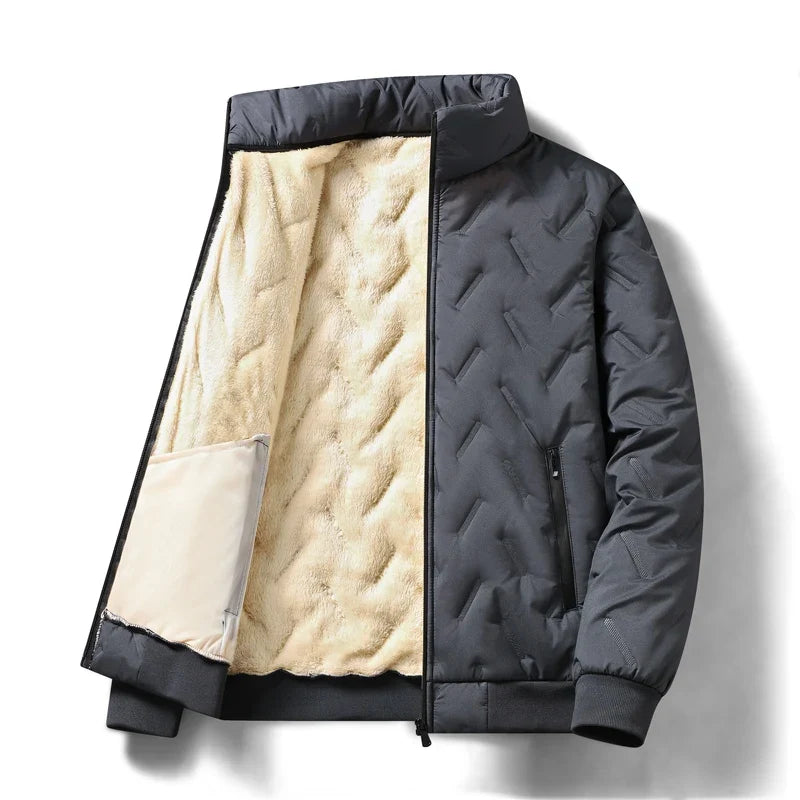 Thorin | Foret Jakke med Sherpa Fleece