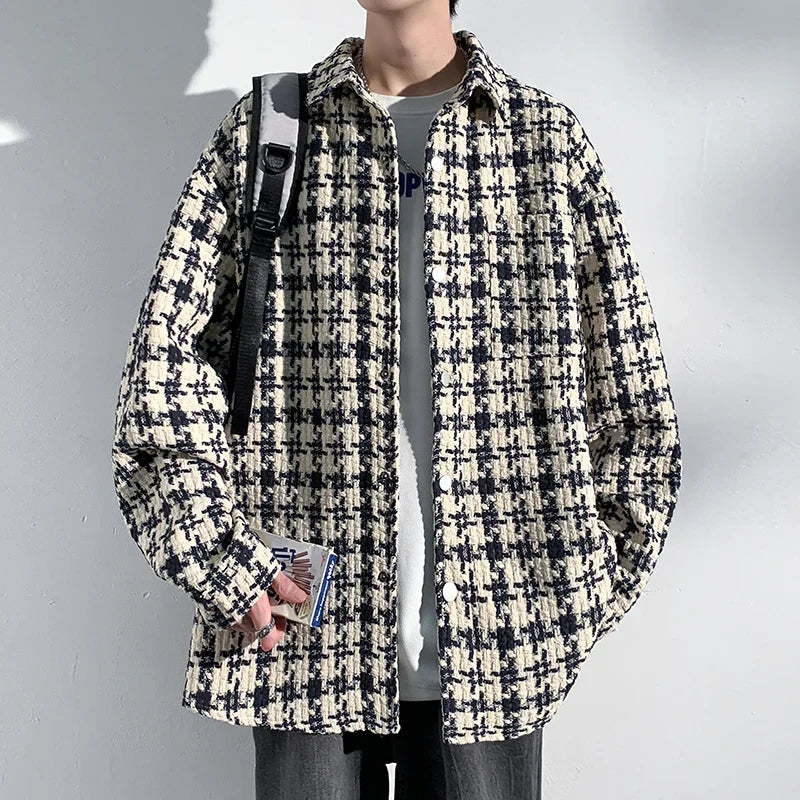 Corvanto | Overshirt Herre