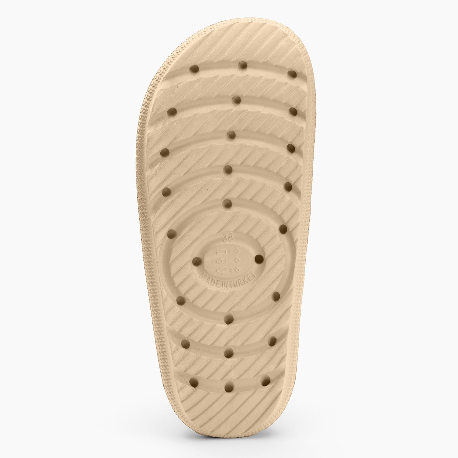 Delphine | Sandalias de baño suaves