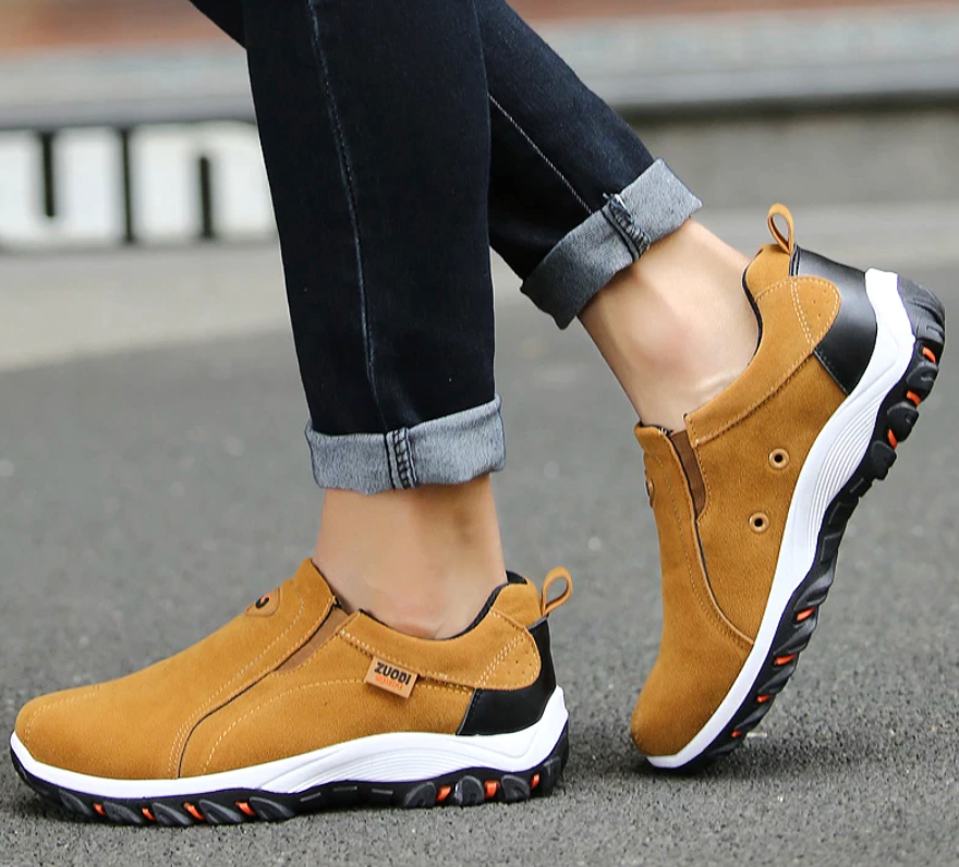 Alessandro | Orthopedic Hiking Shoes