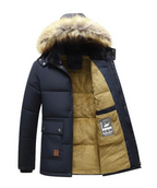 Parka | Parka Winter Jacket for Men