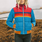 Liora | Retro Dunjakke
