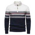 Alaric | Vinter Half-Zip Trøje