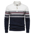 Alaric | Vinter Half-Zip Trøje