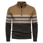 Alaric | Vinter Half-Zip Trøje