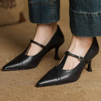 Valerina | Dame Pumps