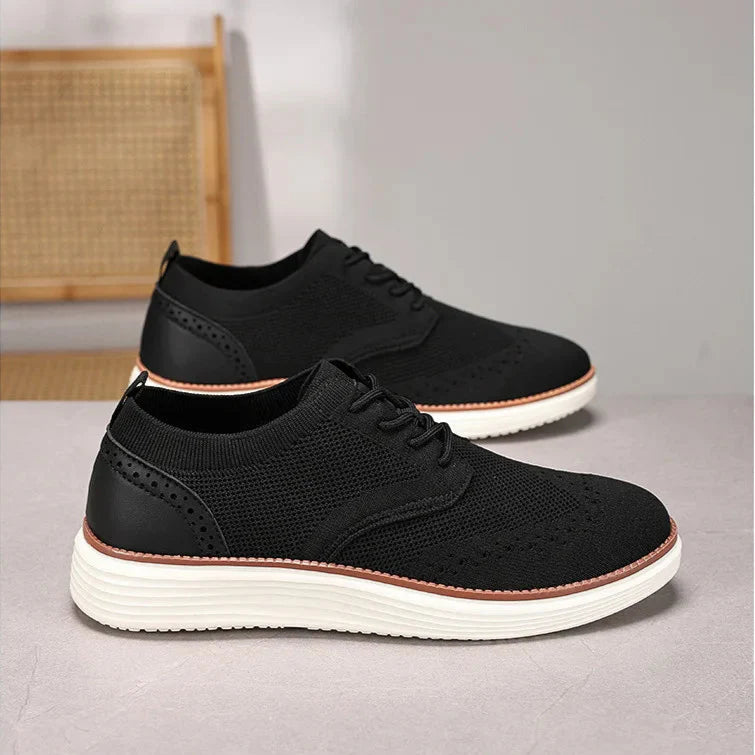 Corvello | Scarpe Casual da Uomo in Mesh