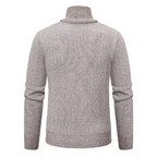 Tristan | Halfzip Pullover i Uld