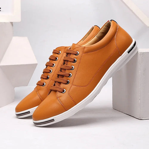 Arvion | Herre Læder Sneakers