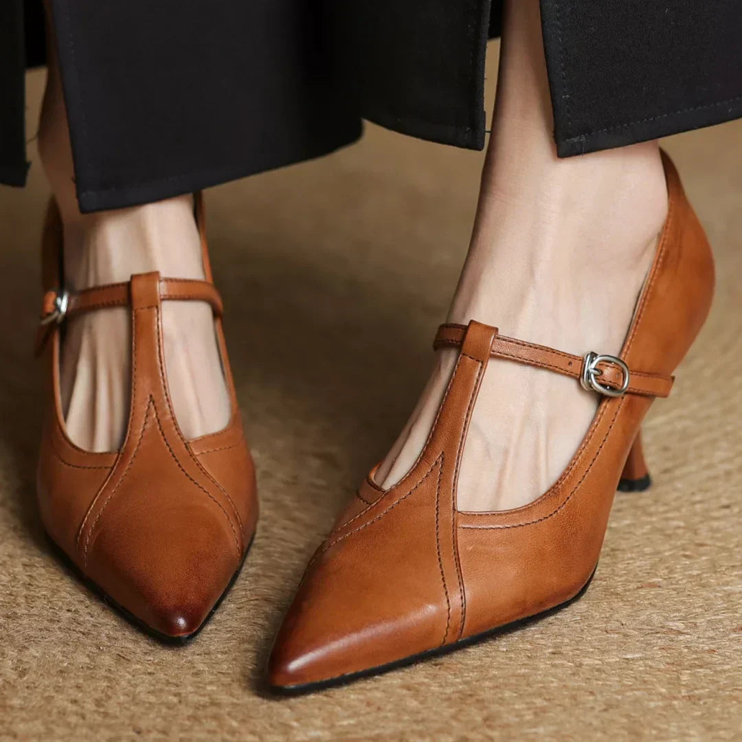 Valerina | Dame Pumps