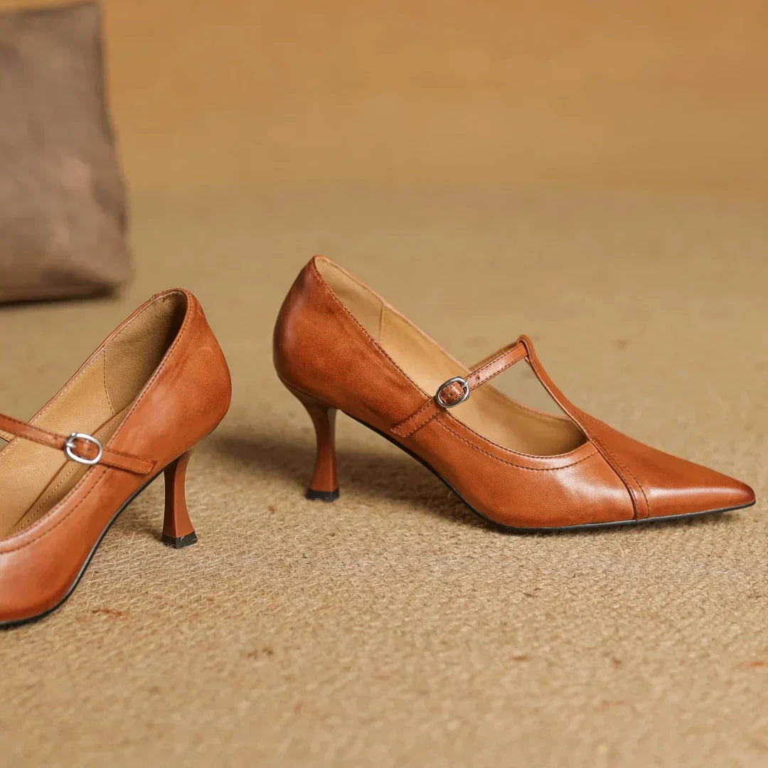 Valerina | Dame Pumps