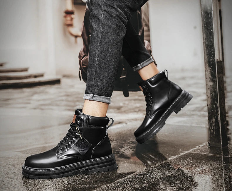 Leandro | Men's Winter Boots