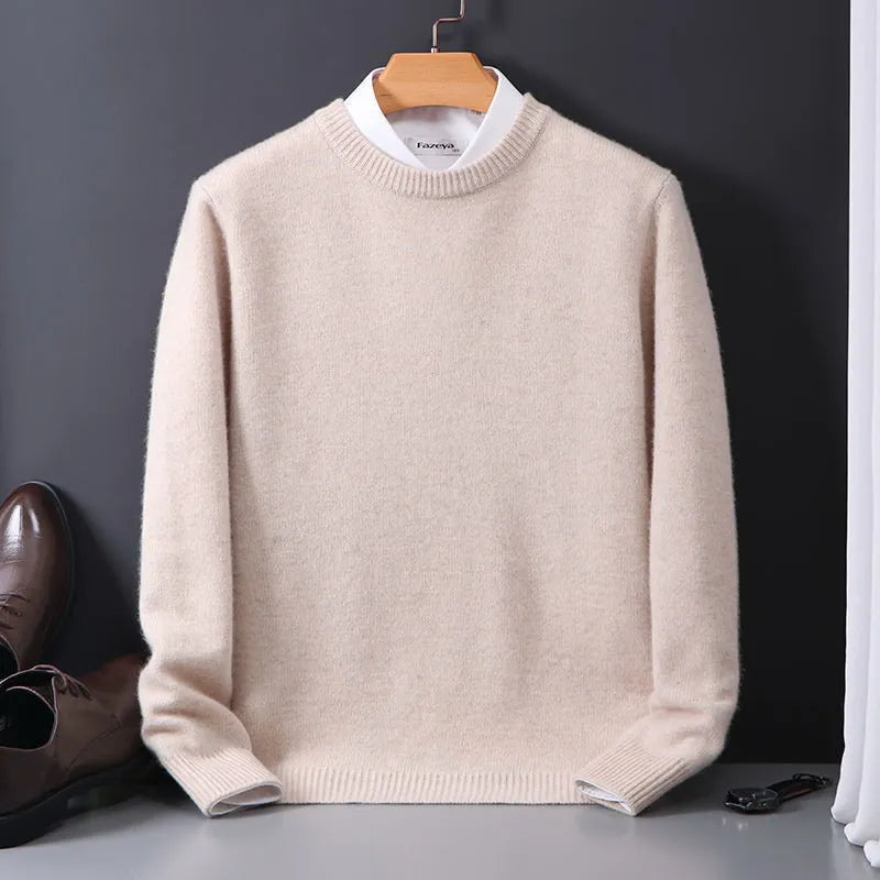 Rafa | Cashmere Pullover Here