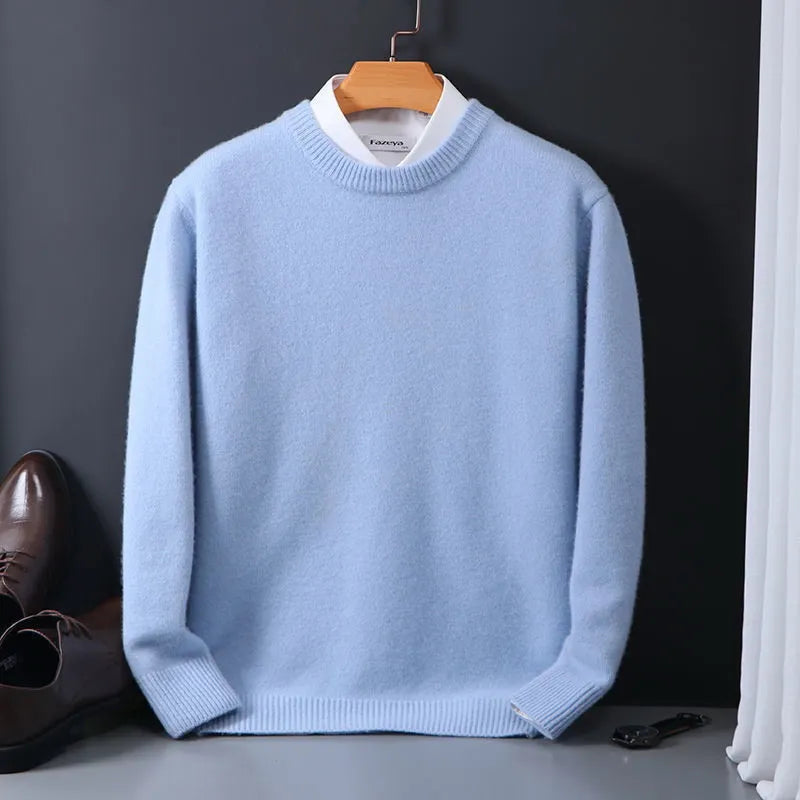 Rafa | Cashmere Pullover Here