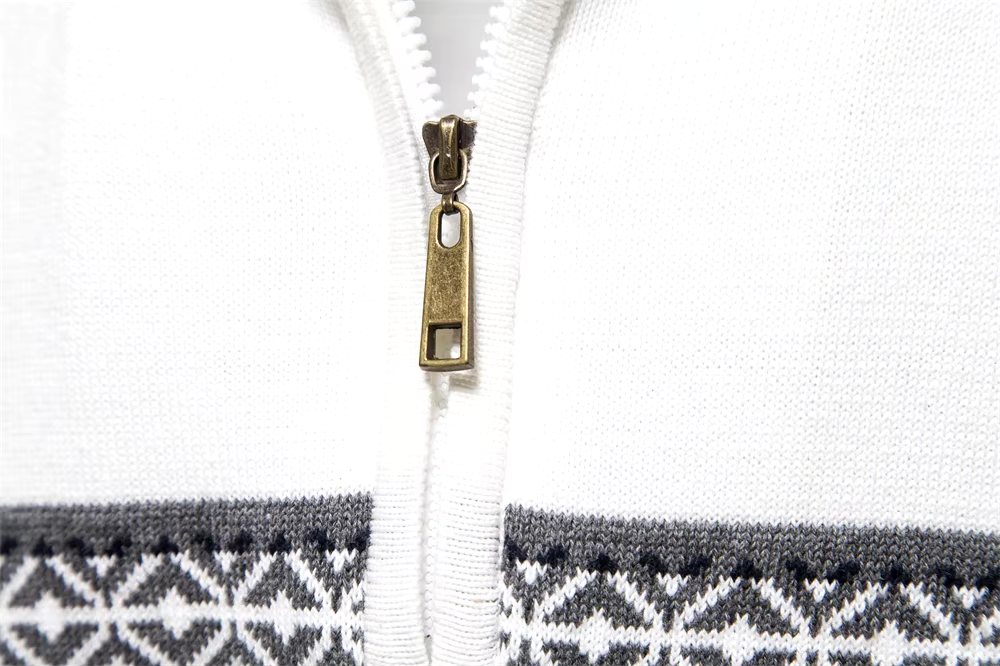 Alaric | Vinter Half-Zip Trøje