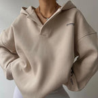 Mai | Oversized Hættetrøje