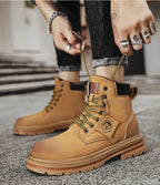 Leandro | Men's Winter Boots