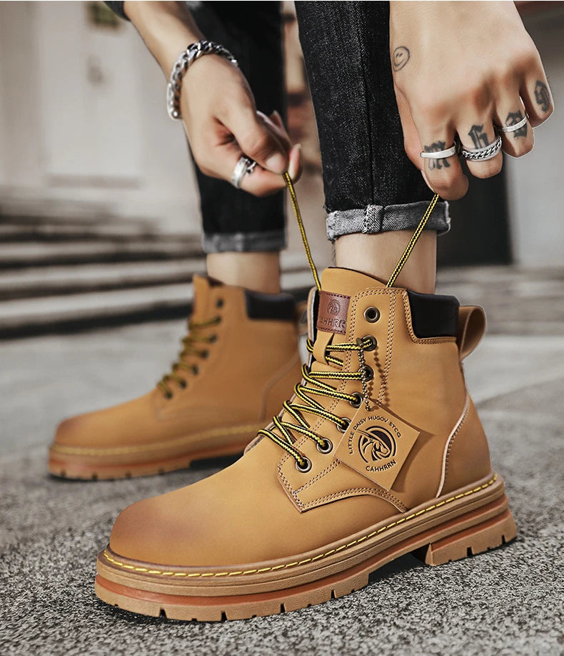 Leandro | Men's Winter Boots