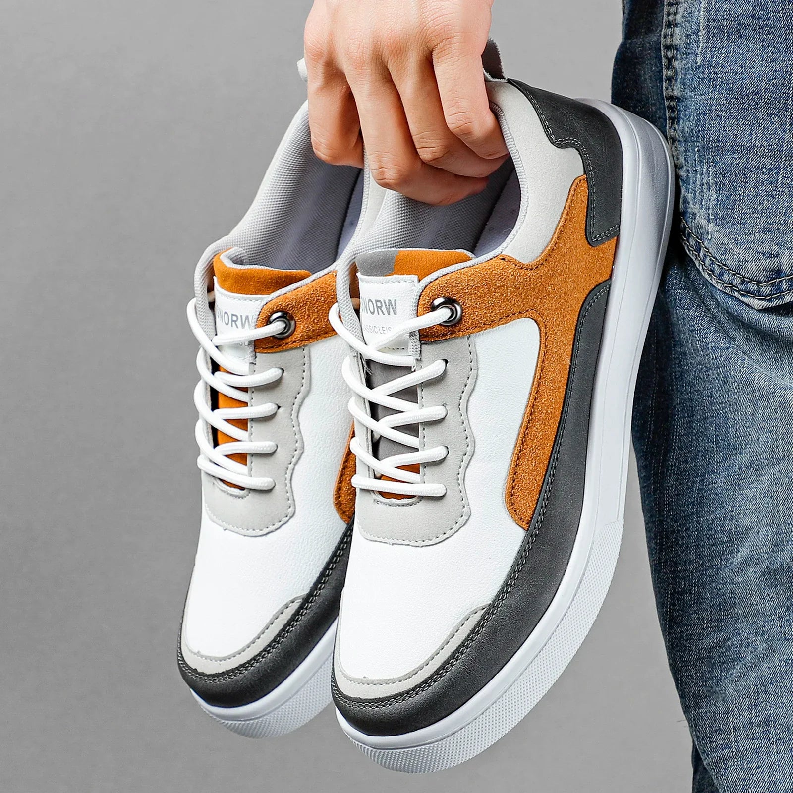 Zantero | Sneakers casual basse da donna