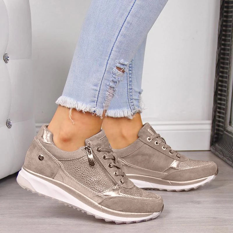 Valira | Orthopædiske Sneakers Damer