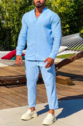 Berlin | Ensemble en lin pour homme