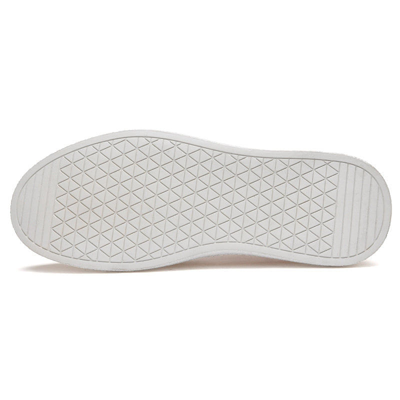 Alviero | Sneakers in pelle con dettagli in camoscio