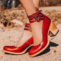 Valerra | Block Heel Boots