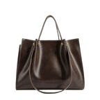 Valora | Borsa shopper in ecopelle con design spazioso