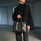 Valora | Borsa shopper in ecopelle con design spazioso