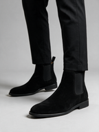 Soren | Chelsea Suede Boots for Men