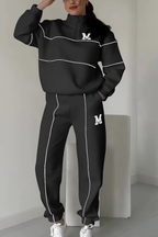 Livana | Dame Half-Zip Træningssæt