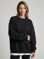 Alina | Dame Oversized Sweatshirt