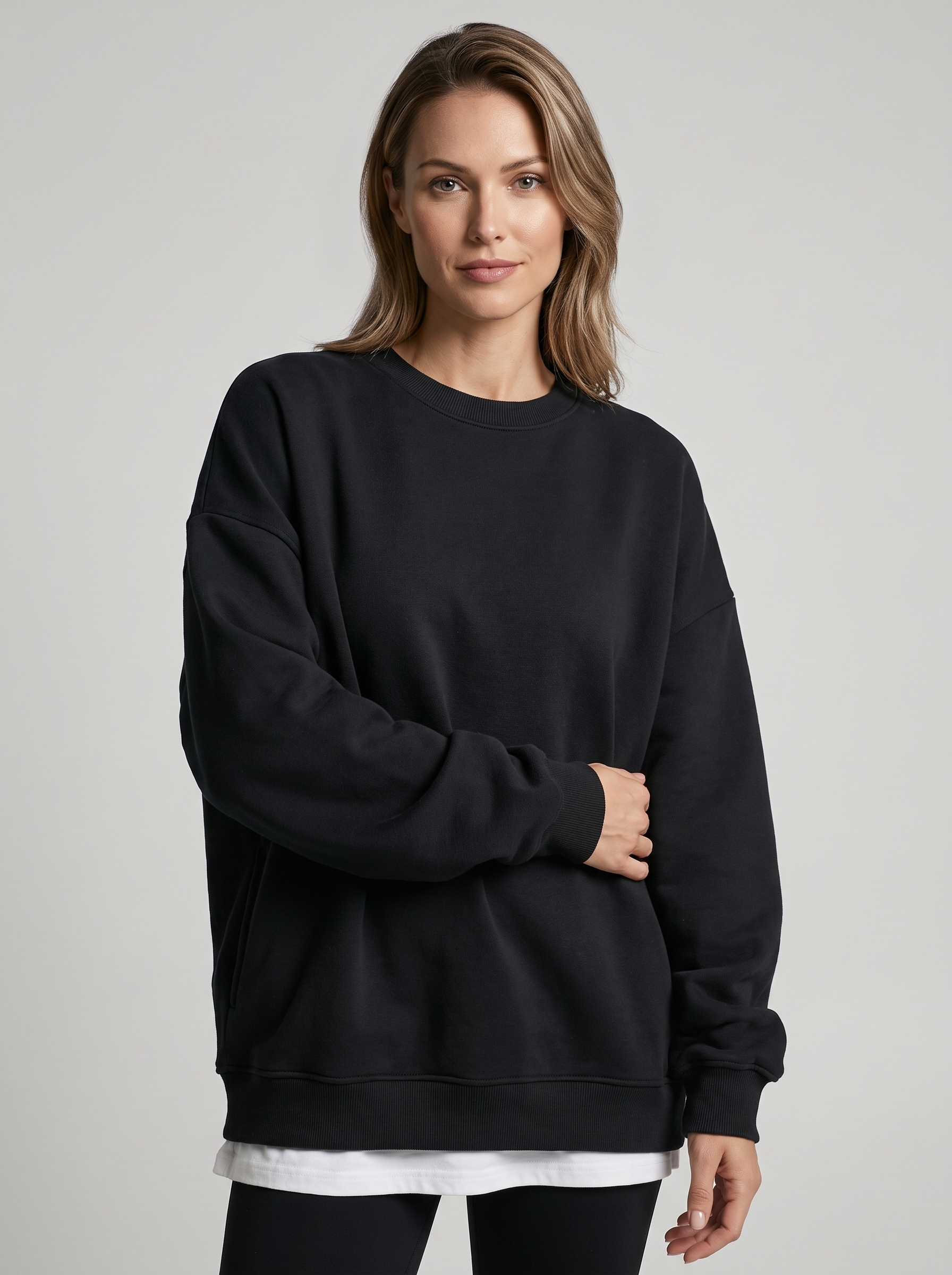 Alina | Dame Oversized Sweatshirt