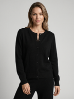 Celina | Dame Strik Cardigan
