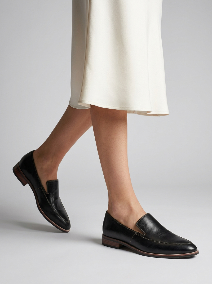 Lucien | Elegante Loafers til Dame