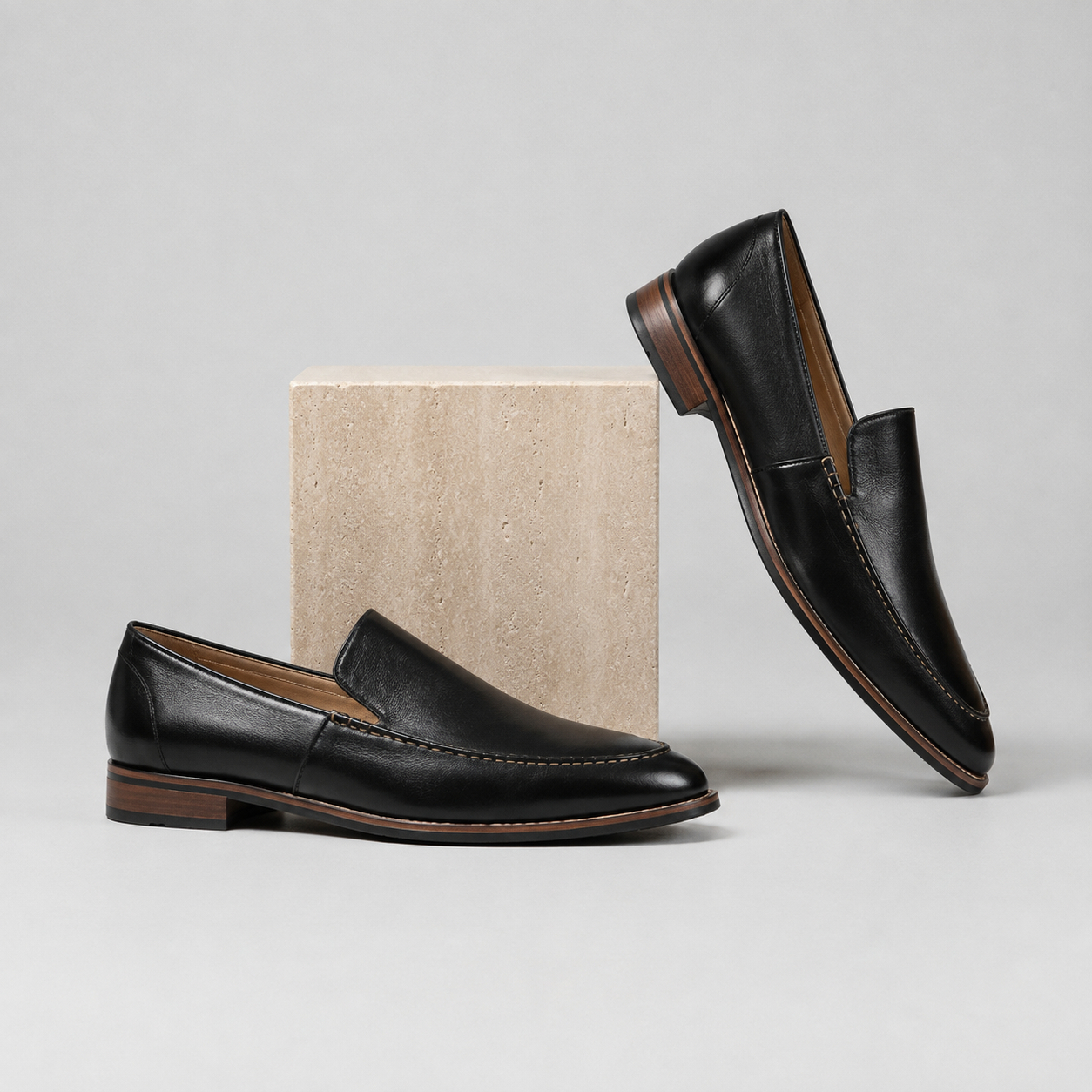 Lucien | Elegante Loafers til Dame