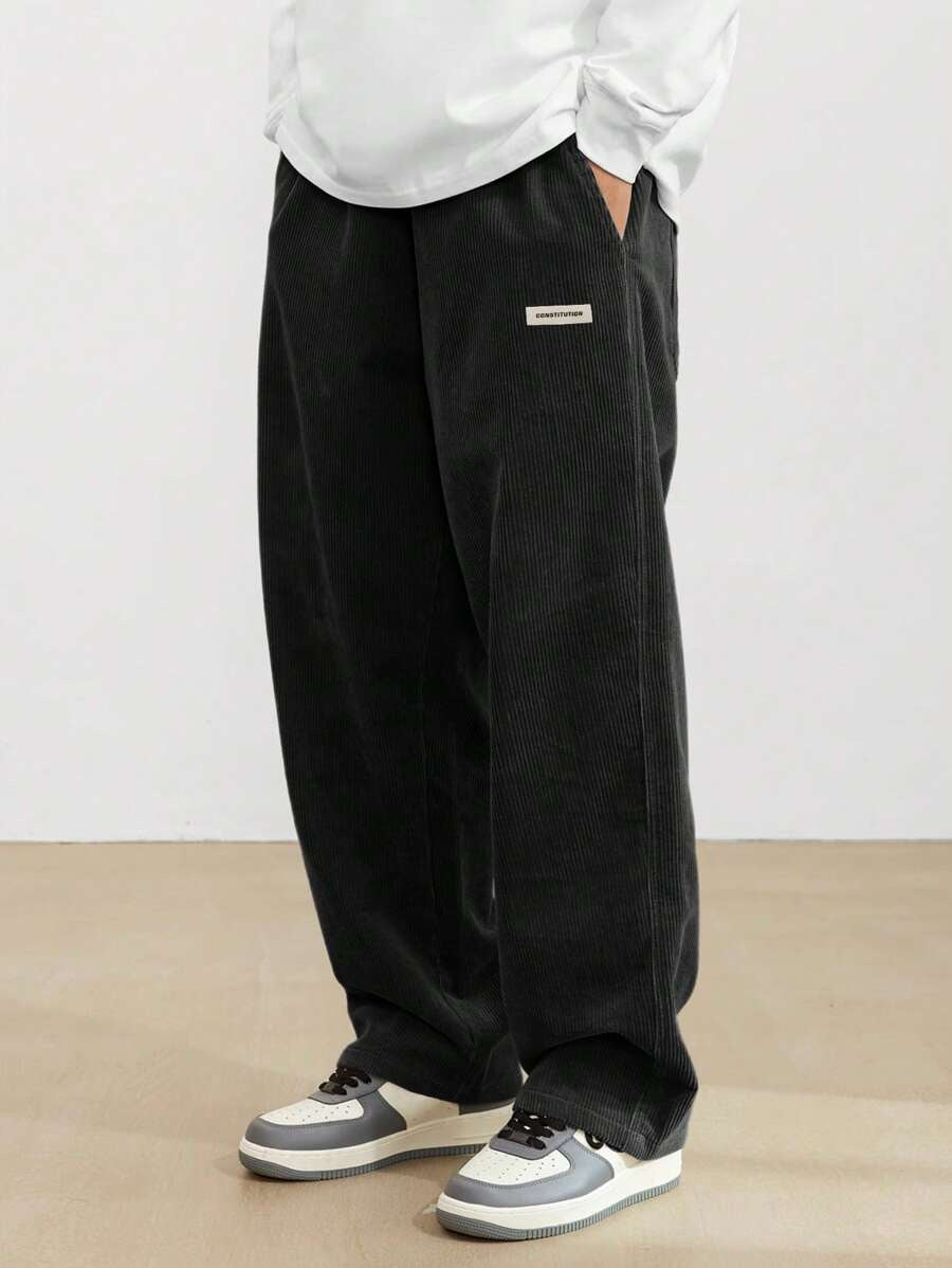 Leandro | Herre Corduroy Bukser