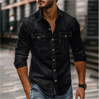 Mason | Men's Denim Shirt