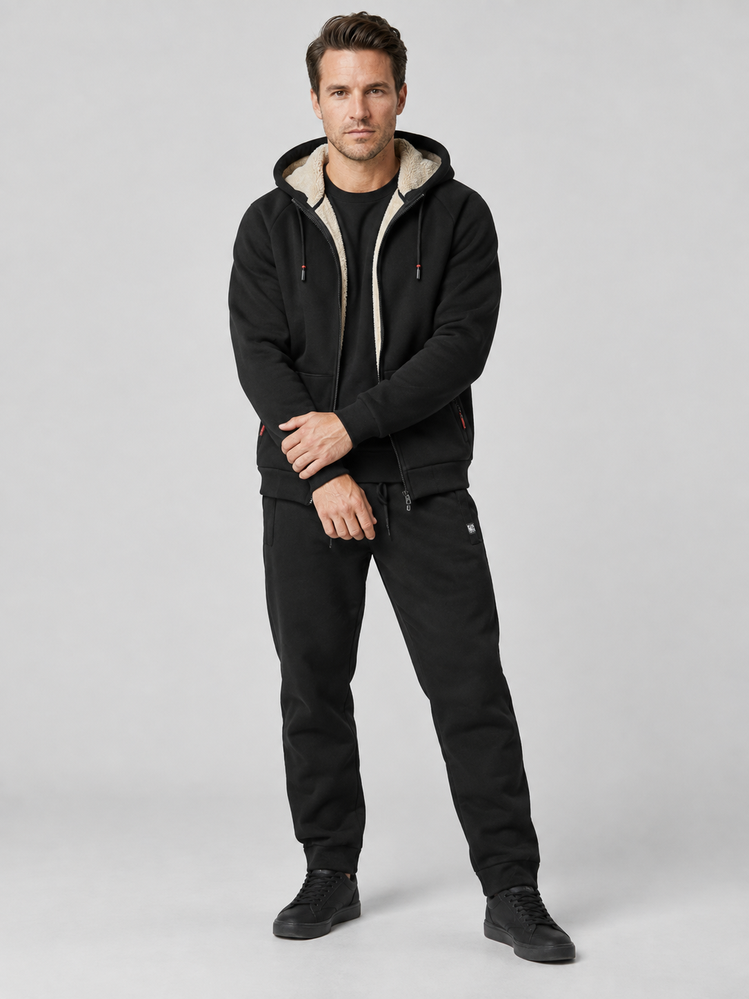 Soren | Men's Lined Tracksuit
