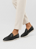 Alonzo | Mocasines de Cuero Lujosos para Hombre